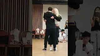 François  & Laura Van Liere🎵T.H.E. ft. Demeyer & Yanina - Say It @Asia Kizomba Collab Festival 2024
