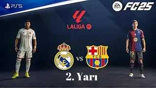 FC 25 MAÇ TAHMİNİ ZOR DEĞİLDİ | İllegal Youtuber | 1. Bölüm 2. yarı