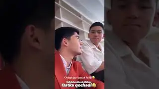 Abduhamid Mehriddinov va Abbos Kamoliddinov😂