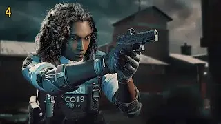 Rainbow Six: Siege | GripShift | NaitFox еще одна нарезка :3