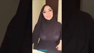 Bigo Sarrah Malaysia | Sexy Hijab 7
