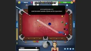 BİLARDO KAZANDIM :D ( OYUNCU İNSANLA ) BİRLİKTE