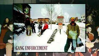 GANG ENFORCEMENT