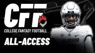 Losing Your 2024 College Fantasy Football Draft Before You Start By Ignoring Team Schedules