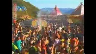 Spun In Motion DVD