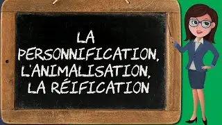 Personnification et transformations physiques (figures d'analogie 7/11)