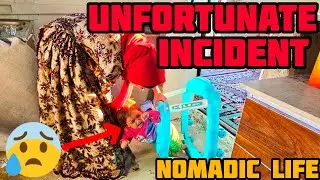 A Beautiful Documentary of the Romantic Lifestyle of a Nomadic Family in Spring Nature