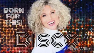 Ellen Wille DISCO Wig Review | LONG TRIP down MEMORY LANE | WAS I BORN WITH HAIR LIKE THIS? | PHOTOS
