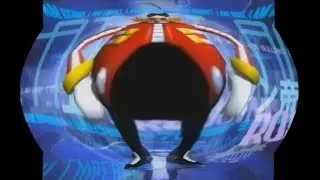 Eggman Announcement but in Fourth Density