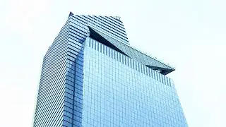 The Edge Observation Deck, New York City. August 8, 2021