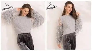 Одежда с Aliexpress   Gracegirl джемпер для женщина