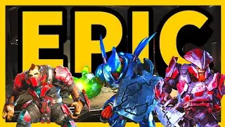 Halo Infinite Firefight is EPIC