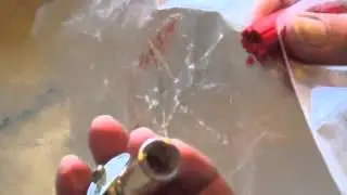 Refill a Fancy Lipstick Tube