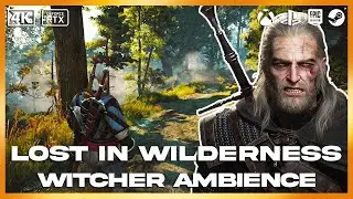 THE Witcher 3 NEXT-GEN Update - NO HUD, ULTRA + SETTING, NO MODS [RTX 3060 + RYZEN 7 5700X]