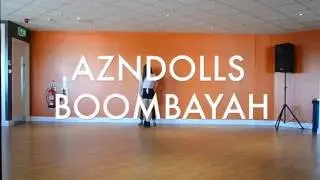 BLACKPINK- Boombayah cover AZNDOLLS