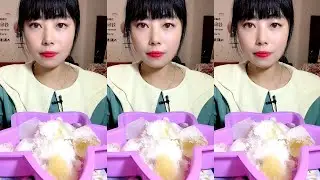 HARD ICE / CLEAR ICE / CRUSHED ICE / ZHAOFENG HARD ICE. ICE EATING