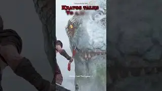 KRATOS HAD HUGE HISTORY WITH SNAKES 🐍🤣