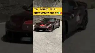 V12, prestazioni estreme e un sound inconfondibile