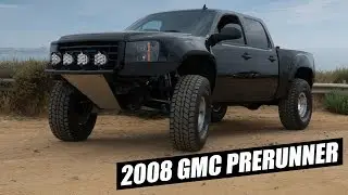 2008 GMC PRERUNNER 
