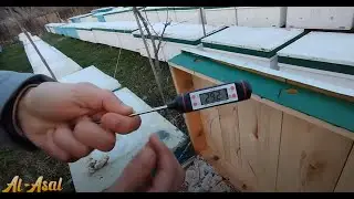 АРИЛАР ИССИҚЛИГИНИ ТЕКШИРАМИЗ