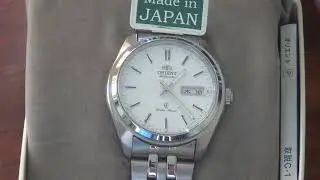ORIENT WS  ( Японии )