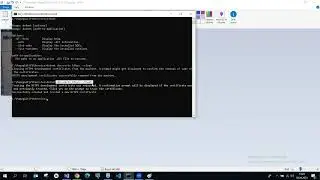 The following error running the dev-certs tool to trust the ASP.NET Core development certificate