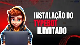 Typebot ilimitado Instalação