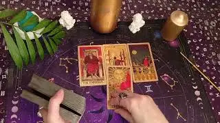 У путина началась стадия торга? Таро прогноз 🔥