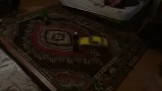 DRIFTOWANIE PO DYWANIE