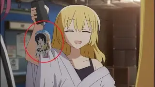 OMG! Now Slow Loop Heroine also appeared in Bocchi The Rock! 😭
