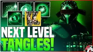 This NEW Warlock Strand Build DOES IT ALL! (Warlock Build) Destiny 2 Season of the Deep