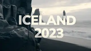Iceland 2023 by Aron & Miriam