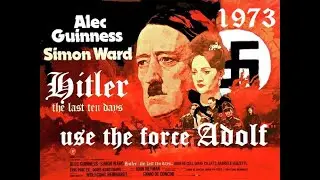 HITLER THE LAST 10 DAYS: Use the force Adolf