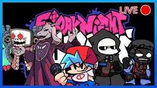 Friday Night Funkin Undertale & Friday Night Funkin Foundation (Demo)!- Friday Night Funkin