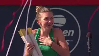 Marvelous Simona Halep