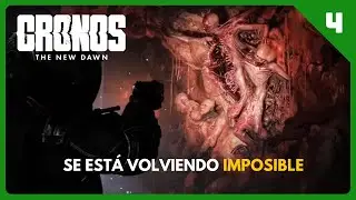 TERROR EN EL PASADO | CRONOS THE NEW DAWN Gameplay Español