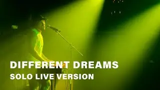 Different Dreams - Matthew Presidente (Solo live version)