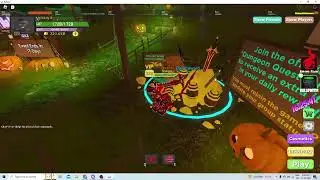 ROBLOX Dungeon Quest I Take Daily Reward 