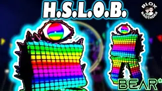 H.S.L.O.B. /  BEAR* Weekly BOB / NOV 29 2023 / Roblox