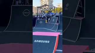 Backflip Barspin FAIL!😨 #bmx #shorts
