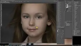 Fine Art edit with Sean Archer Portrait Suite 3.4