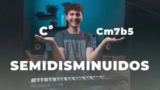 Acordes  🆂🅴🅼🅸disminuidos