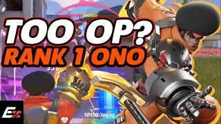 Ono is AMAZING in Top Ranked Games | T3 Arena Pro Ono Gameplay