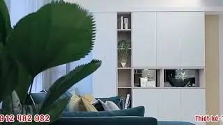 Căn hộ đẹp với phong cách trẻ trung, năng động cho các cặp vợ chồng trẻ