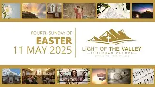 May 11, 2025 - Worship