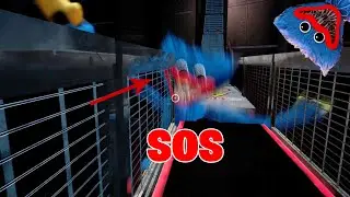 SOS! Huggy Wuggy need help / Poppy Playtime hack