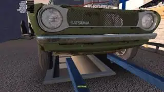 My Summer Car - Как установить двигатель / How to install the engine