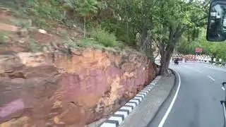 Tirupati from top