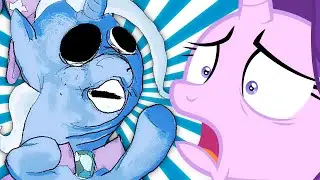 Starlight's Adventure (MLP Horror Game) - New MLP Creepypasta Series?