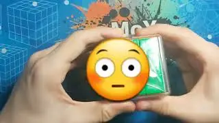 Najbrža kocka na svetu ?! (Moyu weilong Wr M v9)